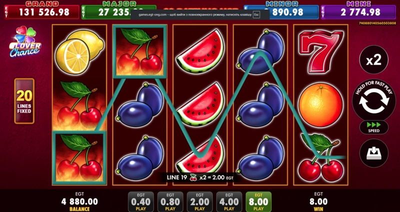 20 Dazzling Hot slot